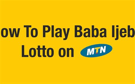 babaijrbu|Baba Ijebu Daily Lotto Results.